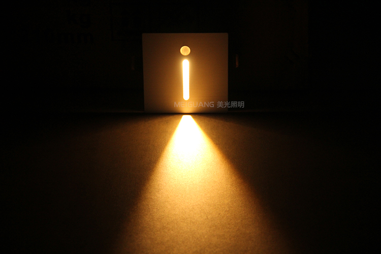 86型人体感应壁灯