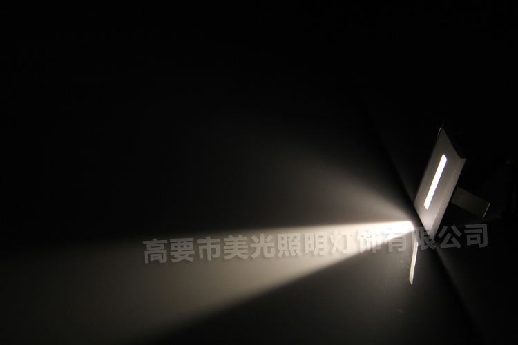 嵌入式楼梯过道壁灯