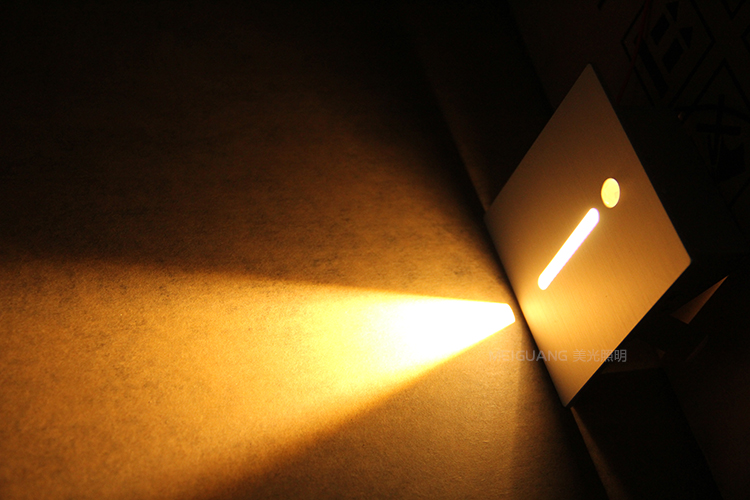 86型人体感应壁灯