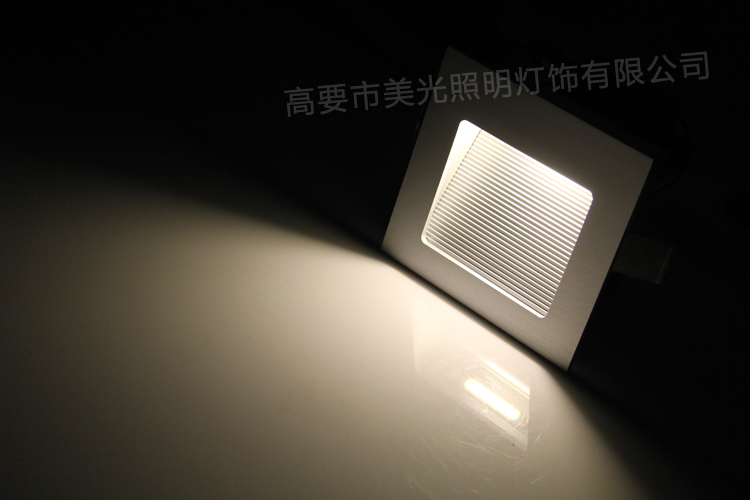 酒店高档墙壁小夜灯